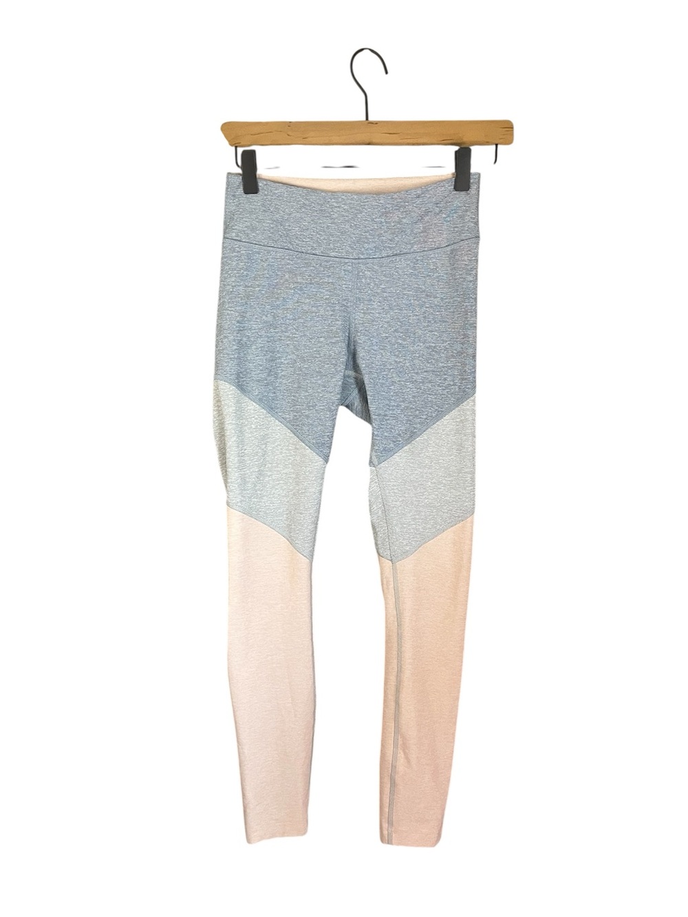 Outdoor Voices Colorblock High-Waist Leggings